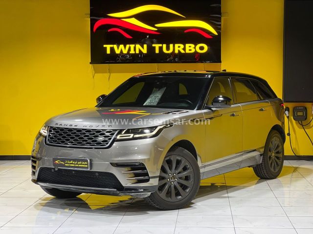 2019 Land Rover Range Rover Velar R Dynamic — photo 1 for sale in Qatar