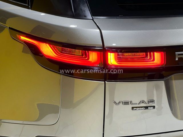 2019 Land Rover Range Rover Velar R Dynamic — photo 2 for sale in Qatar