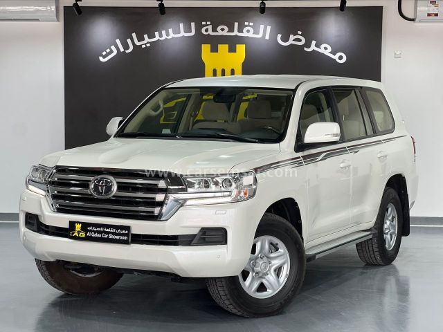 2021 Toyota Land Cruiser GXR — photo 1 for sale in Qatar