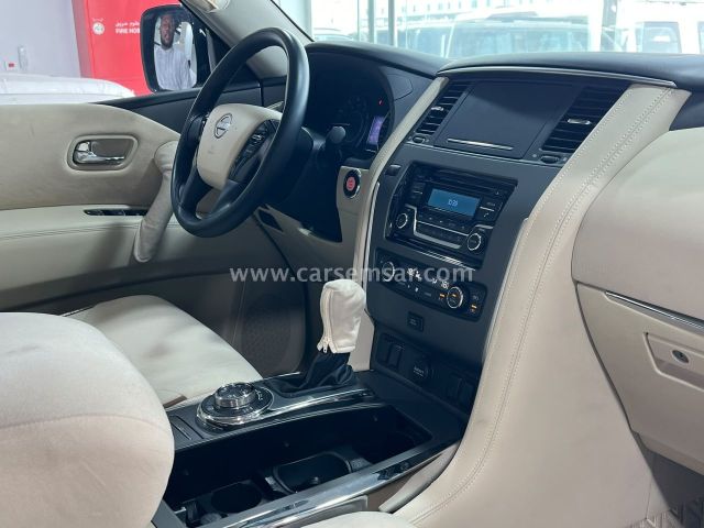 2024 Nissan Patrol SE — photo 2 for sale in Qatar