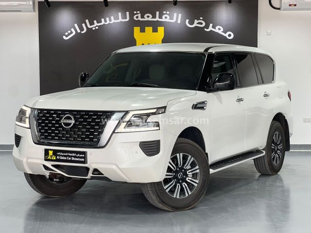 2024 Nissan Patrol SE — photo 1 for sale in Qatar