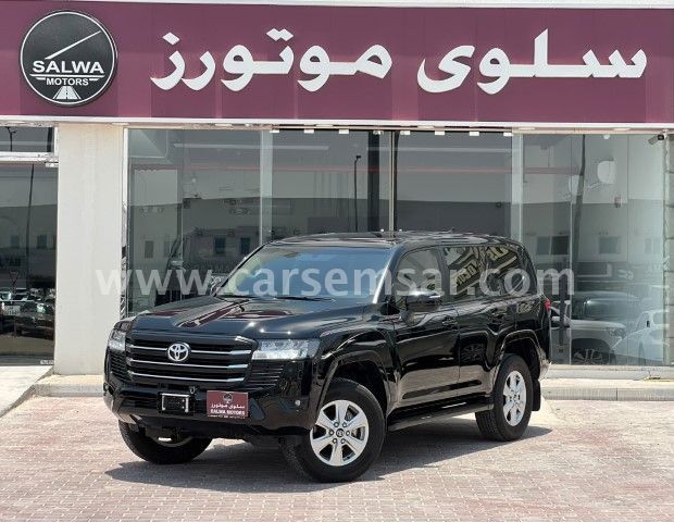 2024 Toyota Land Cruiser GXR V6 — photo 1 for sale in Qatar