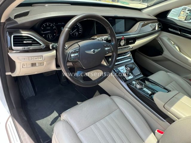 2016 Genesis G90 — photo 2 for sale in Qatar