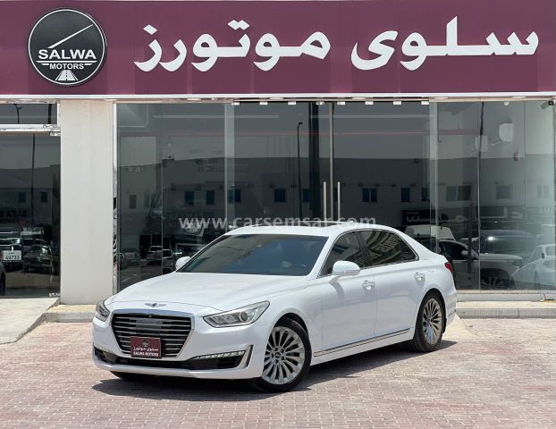 2016 Genesis G90 — photo 1 for sale in Qatar