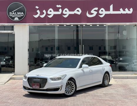 2016 جينسيس G90