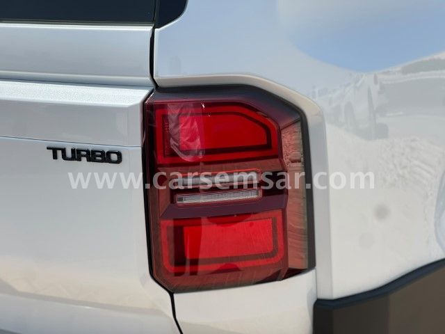2026 Toyota Land Cruiser Prado Turbo — photo 2 for sale in Qatar