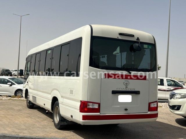 2019 Toyota Coaster — photo 2 for sale in Qatar