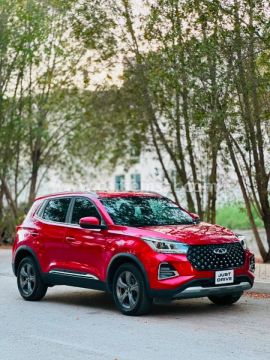2024 Chery Tiggo 4 Pro 1.5