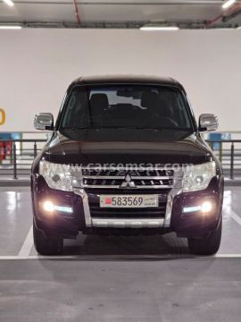 2016 Mitsubishi Pajero 3.5 V6