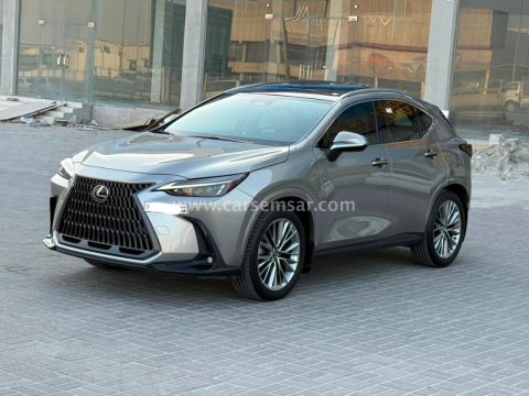 2025 Lexus NX 350