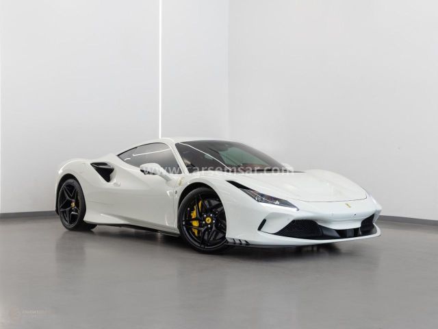 2022 Ferrari F8 Tributo — photo 1 for sale in Qatar