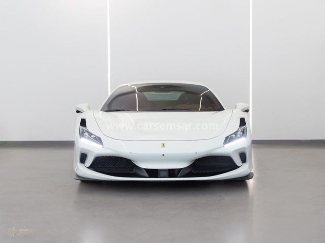 2022 Ferrari F8 Tributo — photo 2 for sale in Qatar