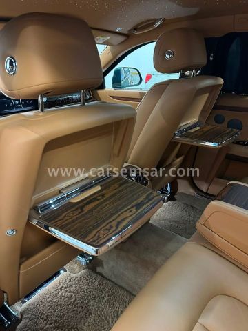 2021 Rolls-Royce Ghost — photo 2 for sale in Qatar
