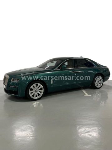 2021 Rolls-Royce Ghost — photo 1 for sale in Qatar