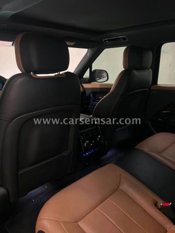 2023 Land Rover Range Rover Sport HSE — photo 2 for sale in Qatar