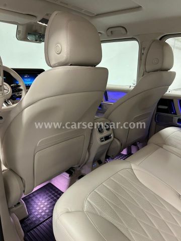 2025 Mercedes-Benz G-Class G 63 AMG — photo 2 for sale in Qatar