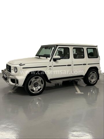 2025 Mercedes-Benz G-Class G 63 AMG — photo 1 for sale in Qatar