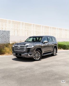 2022 Toyota Land Cruiser VX Twin Turbo