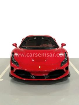 2021 فيراري F8 Spider
