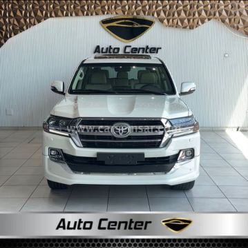 2019 تويوتا لاند كروزر جي أكس ار جراند تورينغ V8