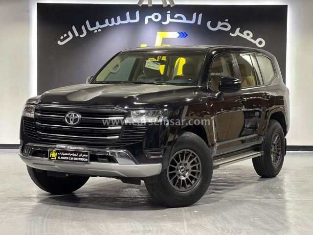 2022 Toyota Land Cruiser GX — photo 1 for sale in Qatar