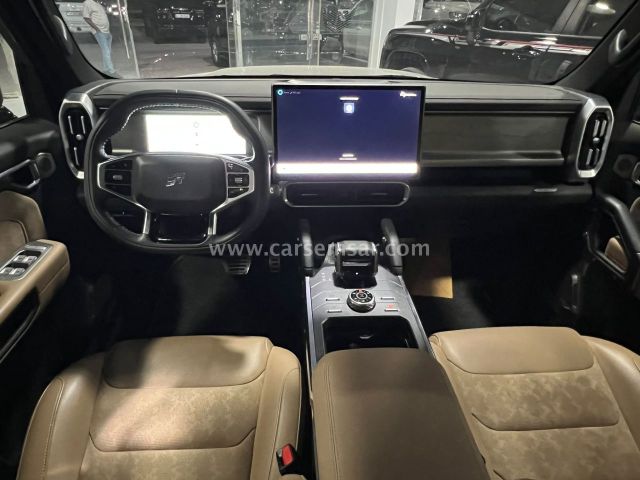 2025 Jetour T2 — photo 2 for sale in Qatar