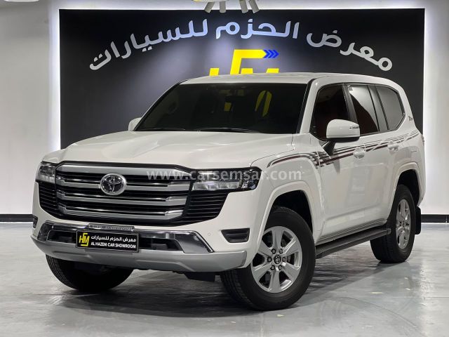 2022 Toyota Land Cruiser GXR V6 — photo 1 for sale in Qatar