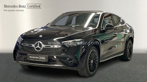 2026 مرسيدس بنز GLC 200 Coupe