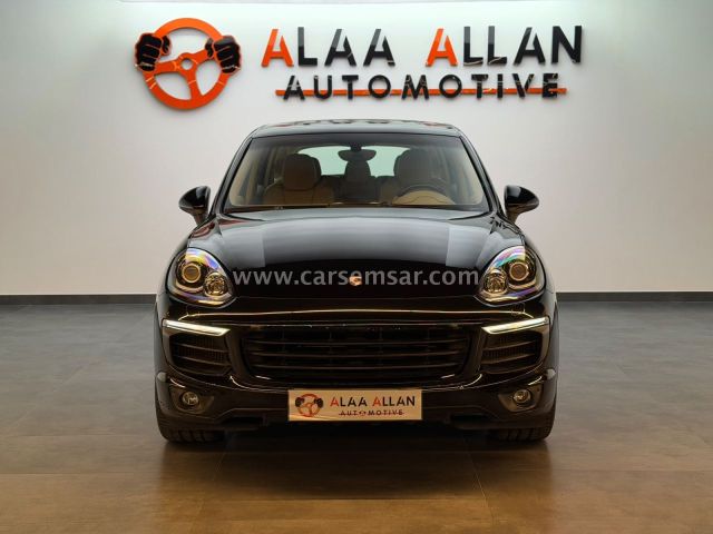 2015 Porsche Cayenne S — photo 1 for sale in Qatar