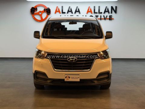 2020 هيونداي H1 2.4