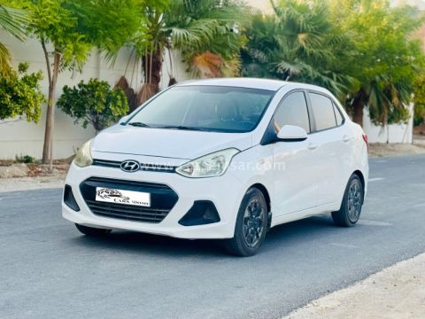 2016 هيونداي I10 1.2