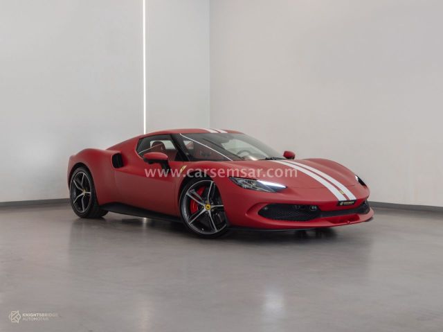 2025 Ferrari 296 GTB — photo 1 for sale in Qatar