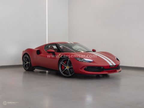 2025 فيراري 296 GTB