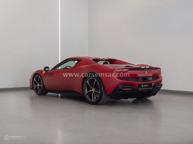 2025 Ferrari 296 GTB — photo 2 for sale in Qatar