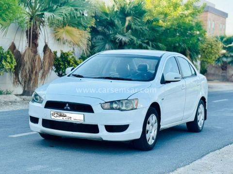 2015 Mitsubishi Lancer EX
