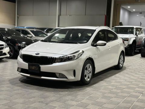 2018 Kia Cerato