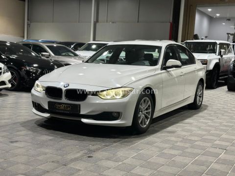 2015 BMW 3-Series 316i