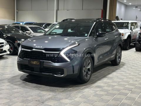 2026 Kia Sportage 2.0