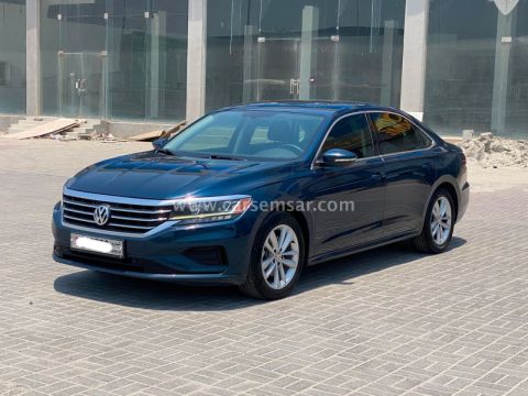 2021 Volkswagen Passat 2.5