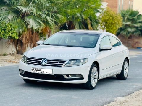 2012 Volkswagen CC 1.8 TSI