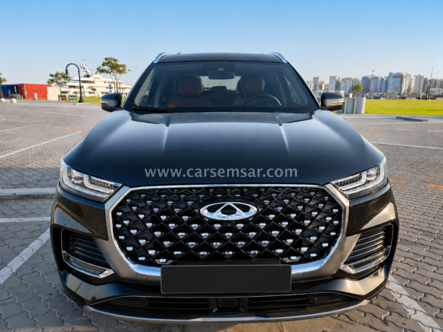 2023 Chery Tiggo 8 Pro Max 2.0 Turbo — photo 1 for sale in Qatar