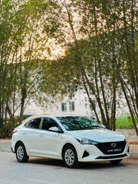 2021 Hyundai Accent 1.6