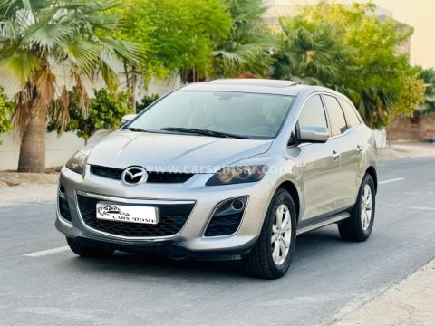 2010 مازدا CX-7