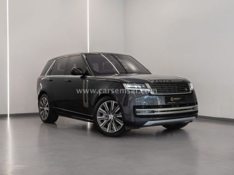 2022 لاند روفر رنج Rover Vouge HSE