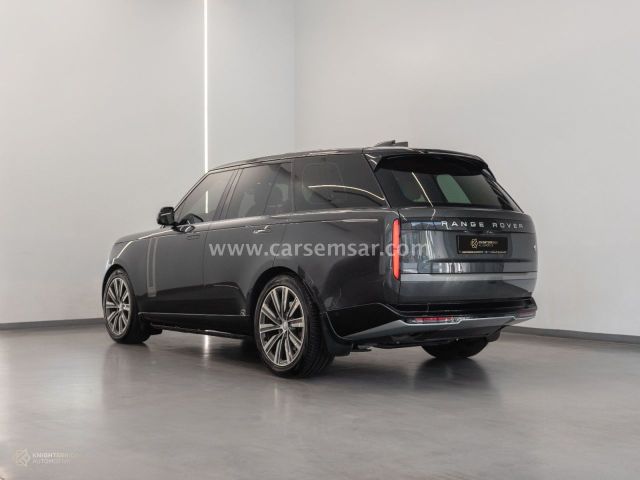 2022 Land Rover Range Rover Vouge HSE — photo 2 for sale in Qatar