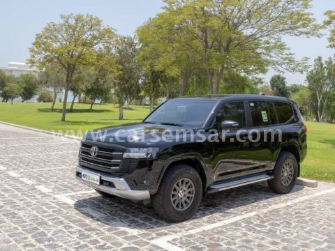 2026 Toyota Land Cruiser GX