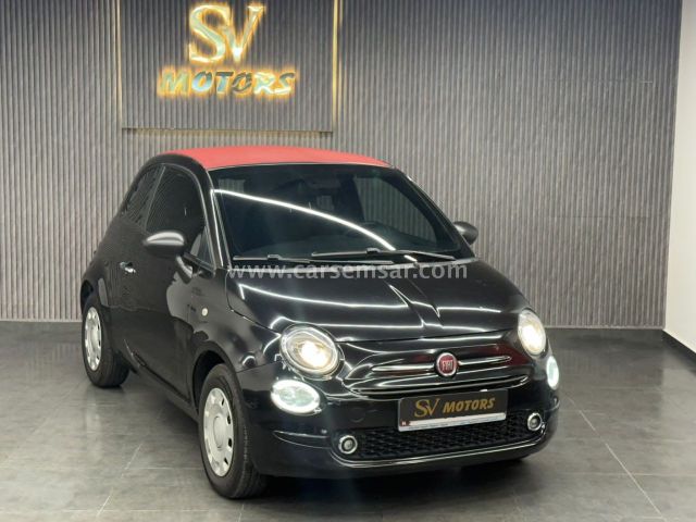 2023 Fiat 500 500C — photo 1 for sale in Qatar