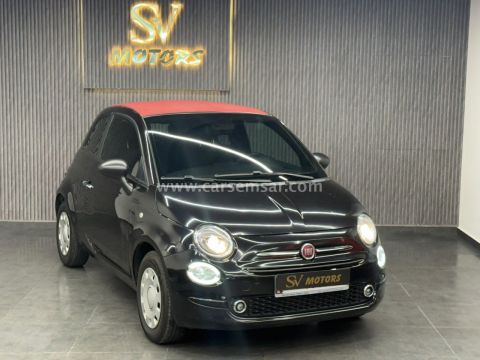 2023 فيات 500 500C