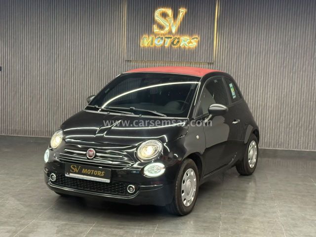 2023 Fiat 500 500C — photo 2 for sale in Qatar