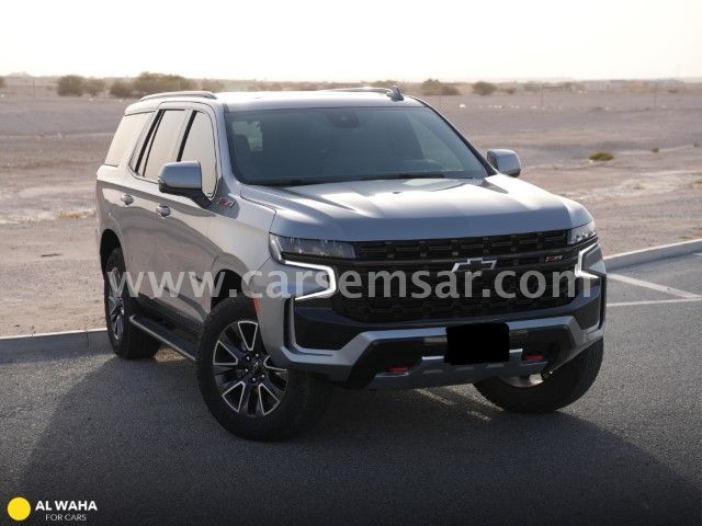 2024 Chevrolet Tahoe Z71 — photo 1 for sale in Qatar